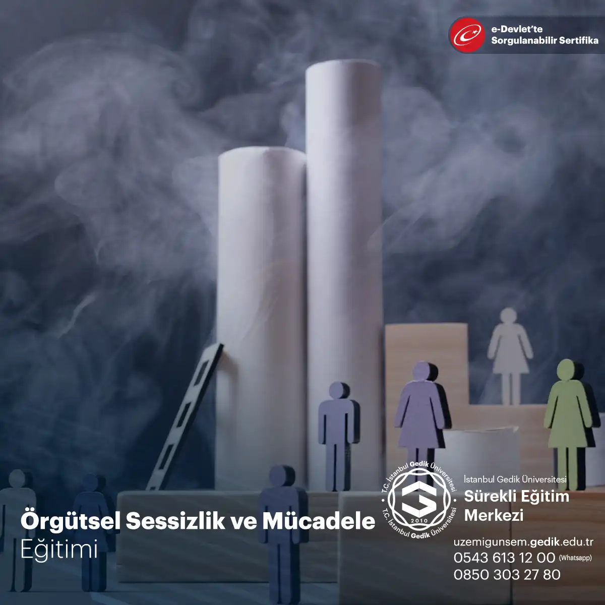 Örgütsel Sessizlik ve Mücadele Eğitimi